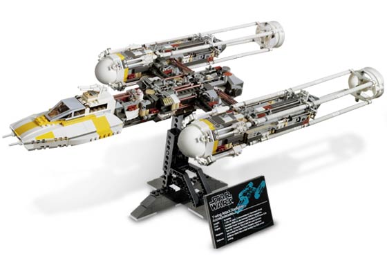 Plik:10134 Y-Wing Attack Starfighter Ultimate Collectors Series.jpg