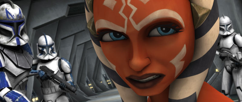 Plik:Rex Denal i Ahsoka przed atakiem Grievousa.jpg