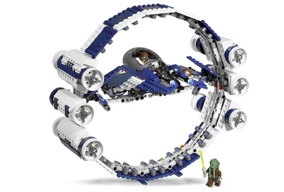 Plik:7661 Jedi Starfighter with Hyperdrive Booster Ring.jpg