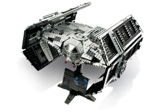 Plik:10175 Vaders TIE Advanced Ultimate Collectors Series.jpg