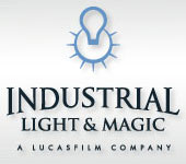 Logo Industrial Light & Magic
