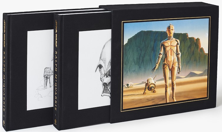 Plik:Star Wars Art Ralph McQuarrie Cover.jpg