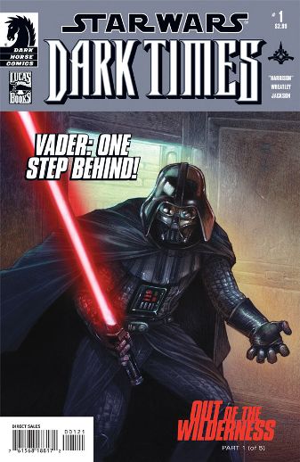 Plik:Dark Times Out of the Wilderness Mark A. Nelson Variant.jpg