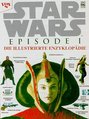 Okładka wydania niemieckiego - Episode I – Die illustrierte Enzyklopädie.