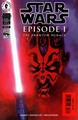 Okładka komiksu (standardowa) (Dark Horse).