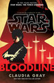Okładka wydania oryginalnego (twarda) - Bloodline.