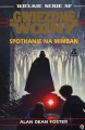 Okładka wydania polskiego - Spotkanie na Mimban