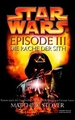 Okładka wydania niemieckiego - Episode III: Die Rache der Sith (twarda).