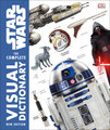 Okładka wydania brytyjskiego i amerykańskiego - The Complete Visual Dictionary New Edition.