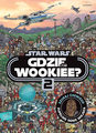 Okładka wydania polskiego - Gdzie jest Wookiee? - Tom 2.
