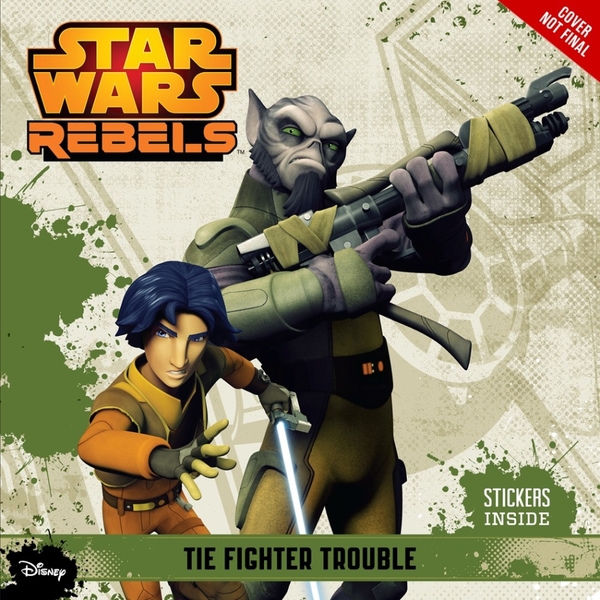 Plik:TIE Fighter Trouble Cover.jpg