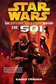 Okładka wydania niemieckiego - Imperial Commando: Die 501.