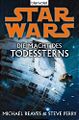 Okładka wydania niemieckiego - Die Macht des Todessterns