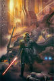 Ilustracja autorstwa Tsuneo Sandy
