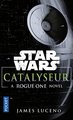 Okładka wydania francuskiego - Catalyseur.