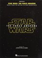 Okładka wydania oryginalnego - The Force Awakens: Music from the Motion Picture Soundtrack.