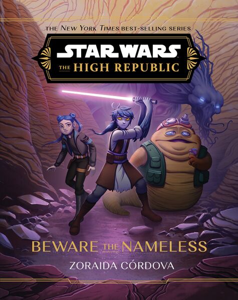 Plik:TheHighRepublic-BewaretheNameless-cover.jpg