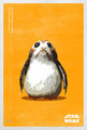 Plakat Pop Icon z porgiem.
