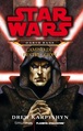 Okładka wydania hiszpańskiego - Darth Bane: Camino de destrucción.