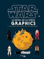 Okładka wydania francuskiego - Le Réveil de la Force: Graphics.