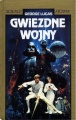 Gwiezdne wojny z ilustracją Johna Berkeya (1990).