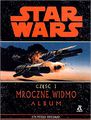 Okładka wydania polskiego - Mroczne widmo: Album.