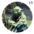 Jedi Master Yoda