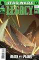 Oryginalna okładka komiksu.