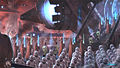 Jedi opuszczają Coruscant