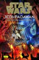 Niemiecka okładka powieści — Jedi-Padawan: Der Tag der Abrechnung