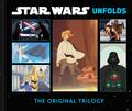 Okładka wydania amerykańskiego - Unfolds: The Original Trilogy.