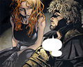 Mara Jade ukazuje się Cade'owi.
