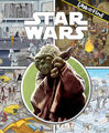 Okładka wydania oryginalnego - Star Wars Saga: Look and Find
