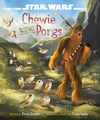 Okładka wydania oryginalnego - Chewie and the Porgs.
