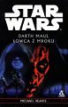 Okładka wydania polskiego - Darth Maul: Łowca z mroku