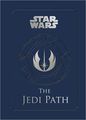 Okładka wydania oryginalnego - The Jedi Path: A Manual for Students of the Force.