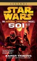 Okładka wydania oryginalnego (Legends) - Imperial Commando: 501st