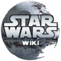 Drugie logo Wookieepedii (do 8 stycznia 2006)