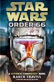 Pierwsza wersja okładki Order 66