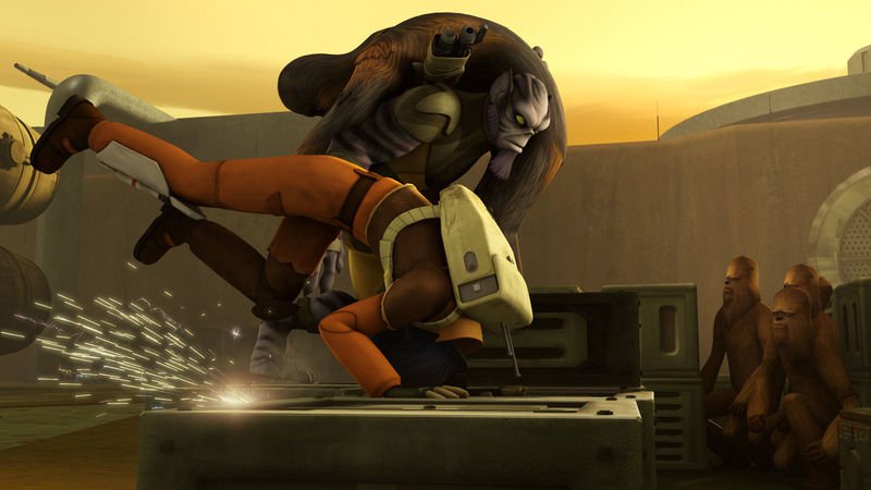 Plik:Orrelios walczy z Wookieemi.jpeg