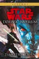 Okładka wydania polskiego (2018) - Dziedzic Imperium.