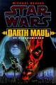 Okładka wydania holenderskiego - Darth Maul: De Schaduwjager
