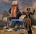 Negocjator Jedi przed RTT.