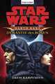 Okładka wydania niemieckiego - Darth Bane: Dynastie des Bösen