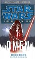 Okładka wydania oryginalnego (miękka) - Fate of the Jedi II.