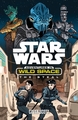 Okładka wydania brytyjskiego - Adventures in Wild Space 3: The Steal.