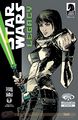 Eksluzywna okładka autorstwa Dana Panosiana (wariant z WonderCon 2013).