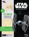 Okładka wydania oryginalnego - IncrediBuilds: Star Wars: Tie Fighter Deluxe Book and Model Set (twarda).