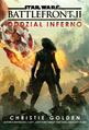 Okąłdka polskiego wydania - Battlefront II: Oddział Inferno.