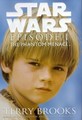 Okładka wydania oryginalnego - The Phantom Menace (twarda).